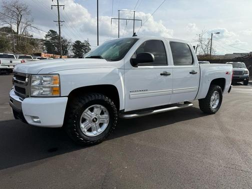 2011 Chevrolet Silverado 1500 LT