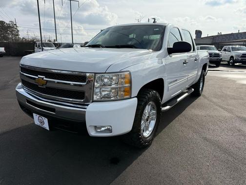 2011 Chevrolet Silverado 1500 LT