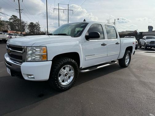 2011 Chevrolet Silverado 1500 LT