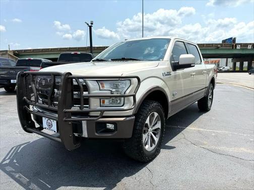 2017 Ford F-150 King Ranch