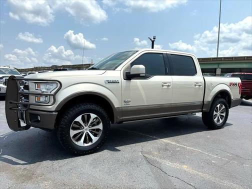 2017 Ford F-150 King Ranch