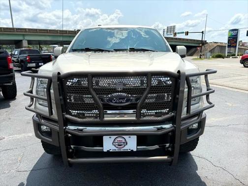 2017 Ford F-150 King Ranch
