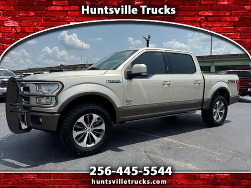 2017 Ford F-150 King Ranch