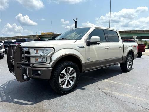 2017 Ford F-150 King Ranch