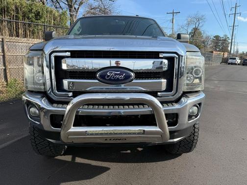 2012 Ford F-250 Lariat