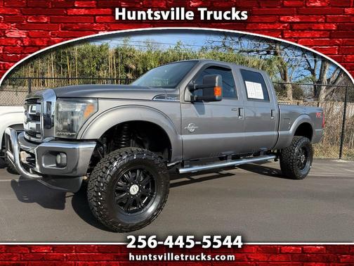 2012 Ford F-250 Lariat