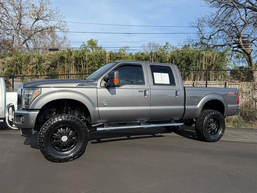 2012 Ford F-250 Lariat