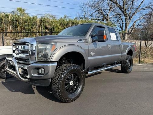 2012 Ford F-250 Lariat