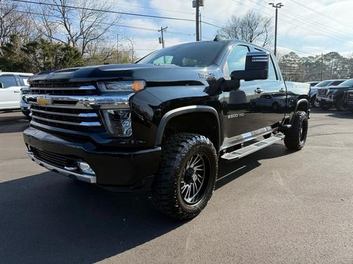 2020 Chevrolet Silverado 2500 High Country