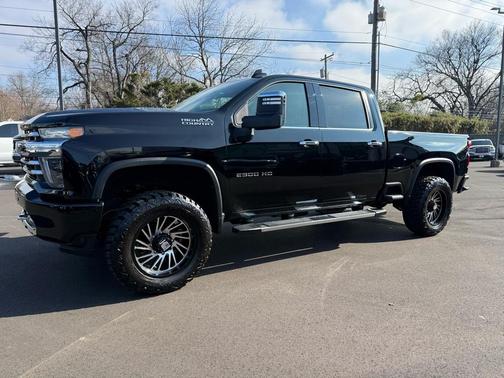 2020 Chevrolet Silverado 2500 High Country