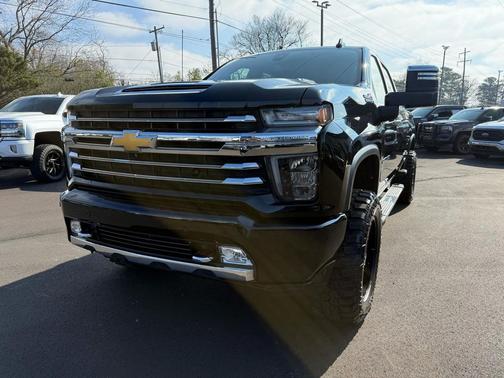 2020 Chevrolet Silverado 2500 High Country