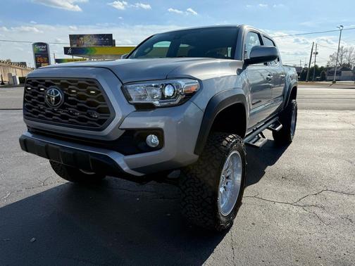 2020 Toyota Tacoma TRD Off Road