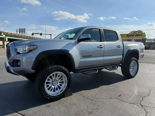 2020 Toyota Tacoma TRD Off Road