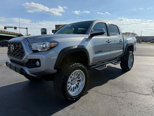 2020 Toyota Tacoma TRD Off Road