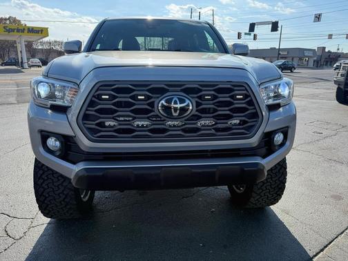 2020 Toyota Tacoma TRD Off Road