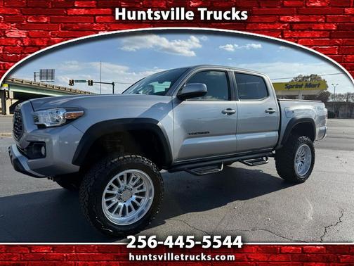 2020 Toyota Tacoma TRD Off Road