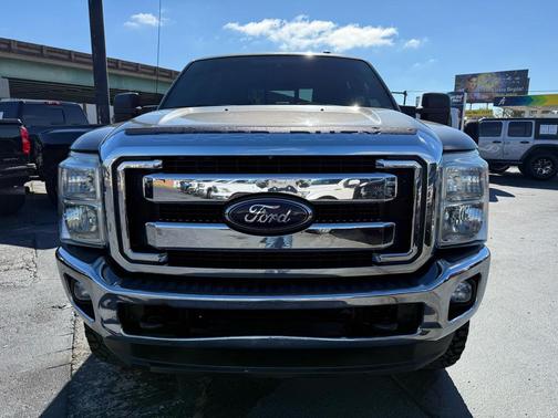 2012 Ford F-250 Lariat