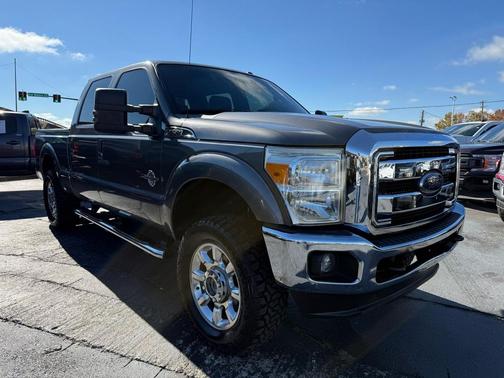 2012 Ford F-250 Lariat