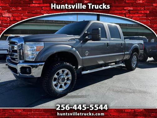 2012 Ford F-250 Lariat