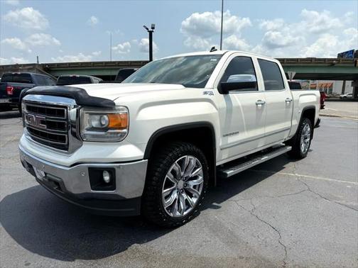 2014 GMC Sierra 1500 SLT