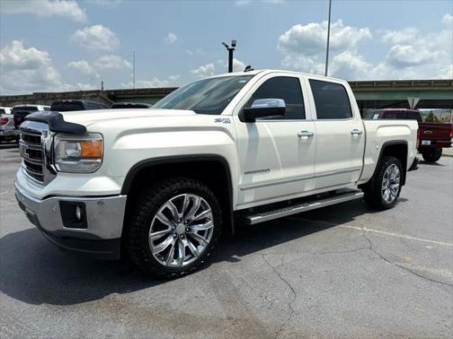 2014 GMC Sierra 1500 SLT