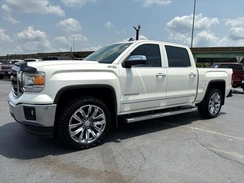 2014 GMC Sierra 1500 SLT