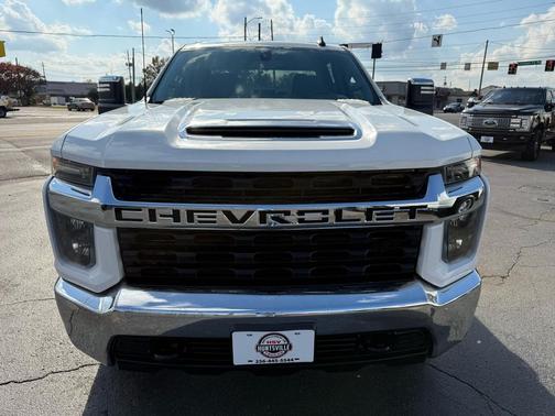 2021 Chevrolet Silverado 2500 LT
