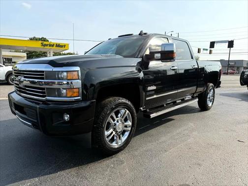 2015 Chevrolet Silverado 2500 High Country