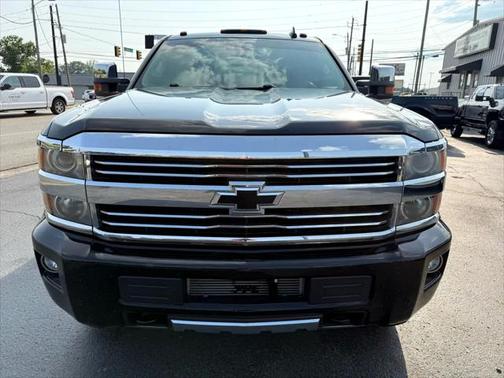 2015 Chevrolet Silverado 2500 High Country