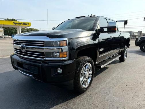 2015 Chevrolet Silverado 2500 High Country