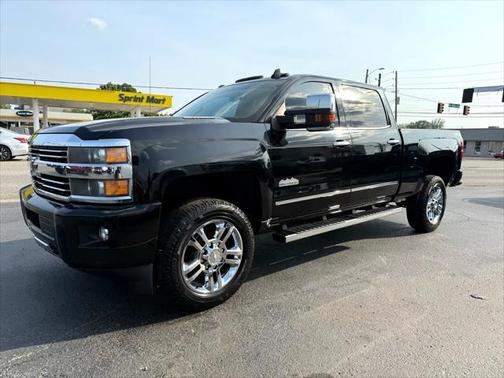 2015 Chevrolet Silverado 2500 High Country