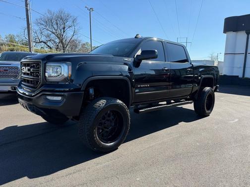 2017 GMC Sierra 1500 SLT