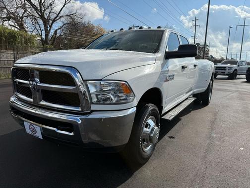 2015 RAM 3500 Tradesman