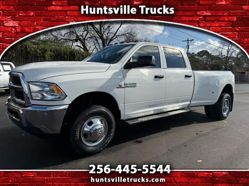 2015 RAM 3500 Tradesman