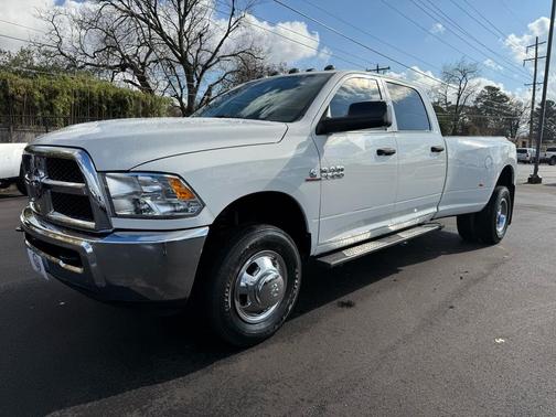 2015 RAM 3500 Tradesman