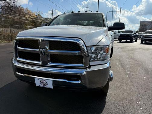 2015 RAM 3500 Tradesman