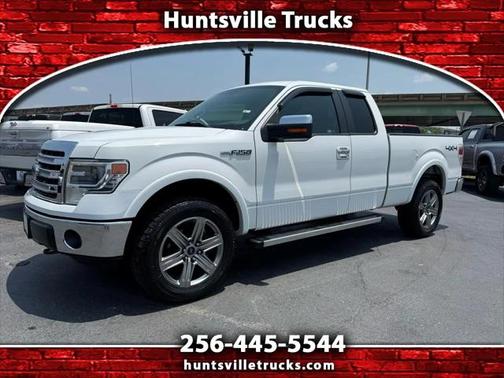 2013 Ford F-150 Lariat