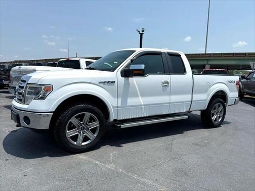 2013 Ford F-150 Lariat