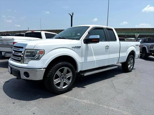 2013 Ford F-150 Lariat