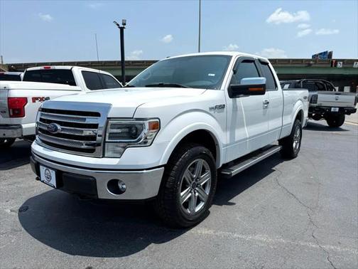 2013 Ford F-150 Lariat