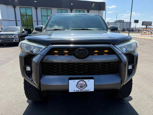 Magnetic Gray Metallic 2016 Toyota 4Runner SR5 Premium