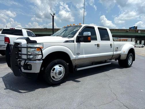 2012 Ford F-350 King Ranch