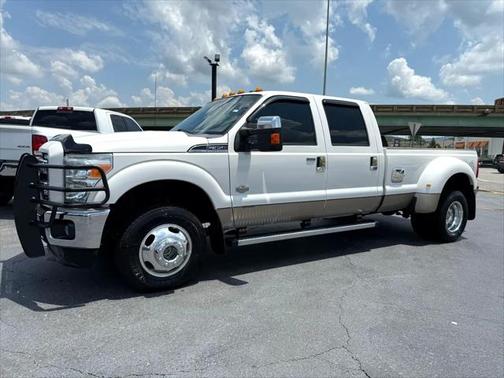 2012 Ford F-350 King Ranch