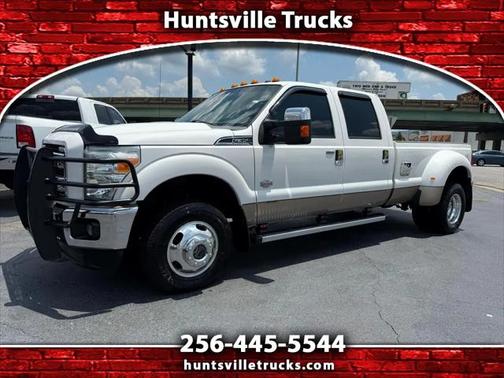 2012 Ford F-350 King Ranch