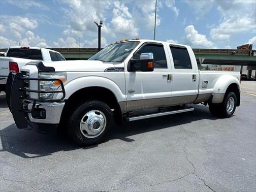 2012 Ford F-350 King Ranch