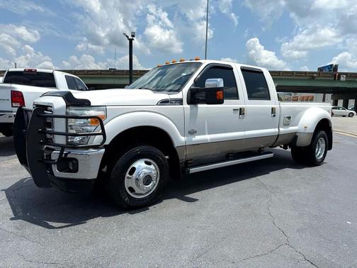 2012 Ford F-350 King Ranch