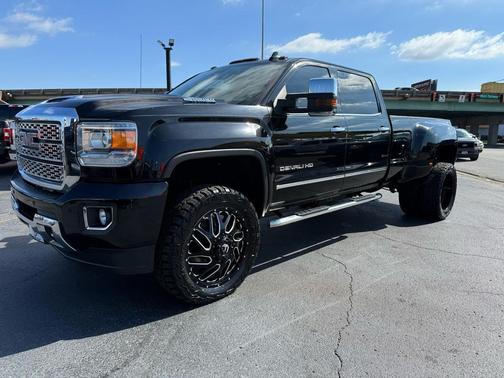 2019 GMC Sierra 3500 Denali