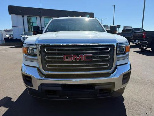2017 GMC Sierra 3500 Base