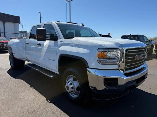 2017 GMC Sierra 3500 Base