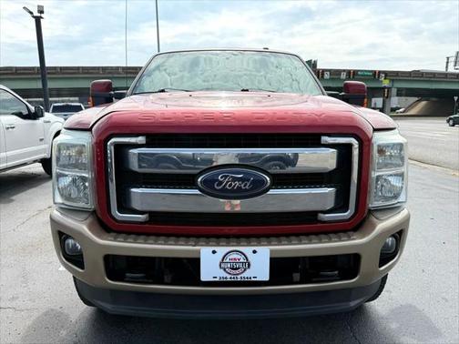 2013 Ford F-250 King Ranch